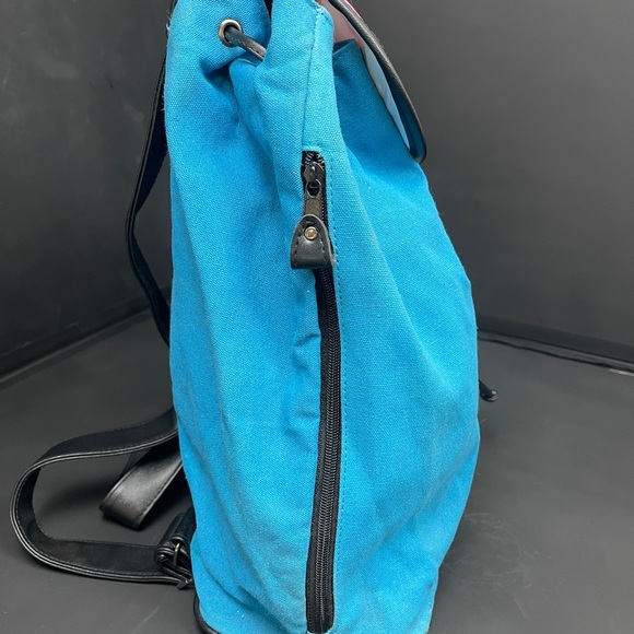 Vintage canvass backpack tweety Bird - Picture 3 of 11